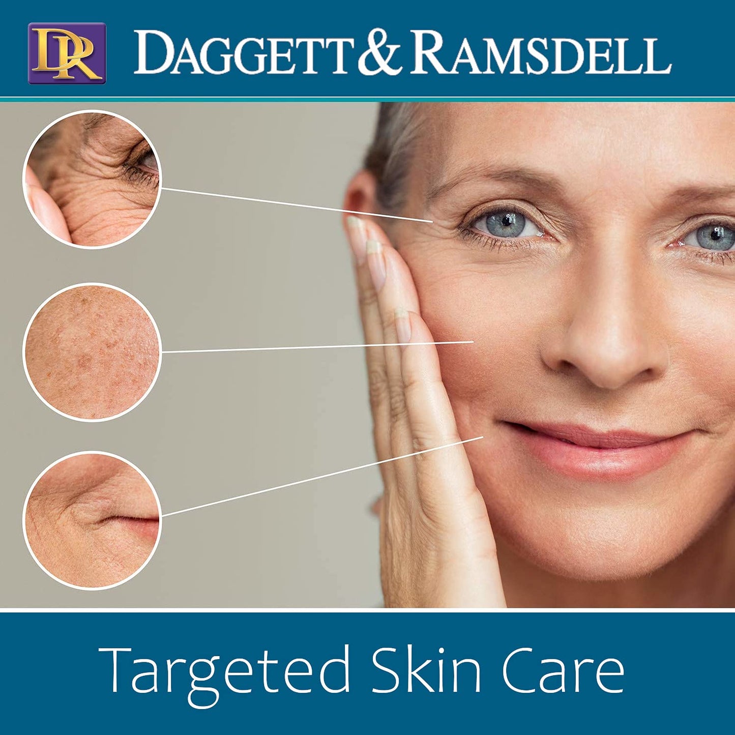 Daggett & Ramsdell Line Eraser 90 Second Wrinkle Reducer, 0.34 Ounce Beauty & Personal Care Daggett & Ramsdell