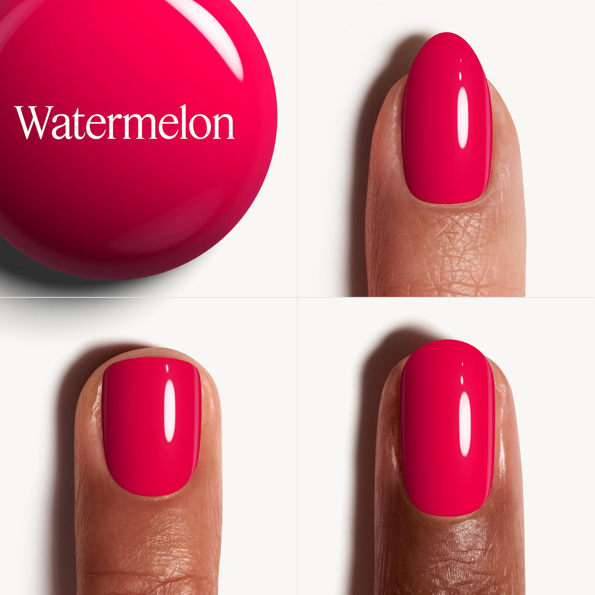 Essie Nail Lacquer - 127 Watermelon Women Nail Polish 0.46 oz