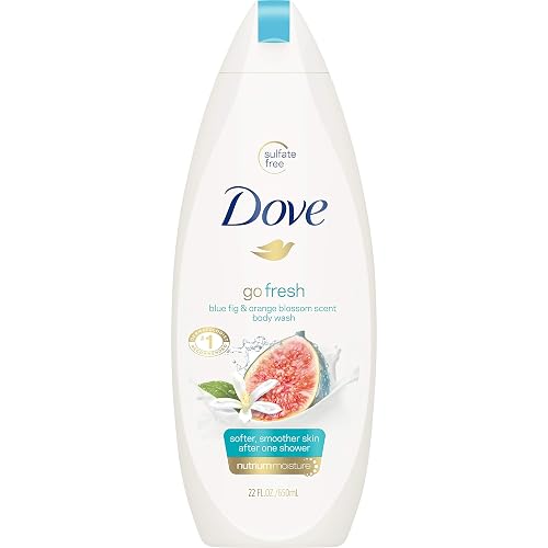 Dove go fresh Restore Body Wash, Blue Fig & Orange Blossom 22 oz Beauty & Personal Care Dove