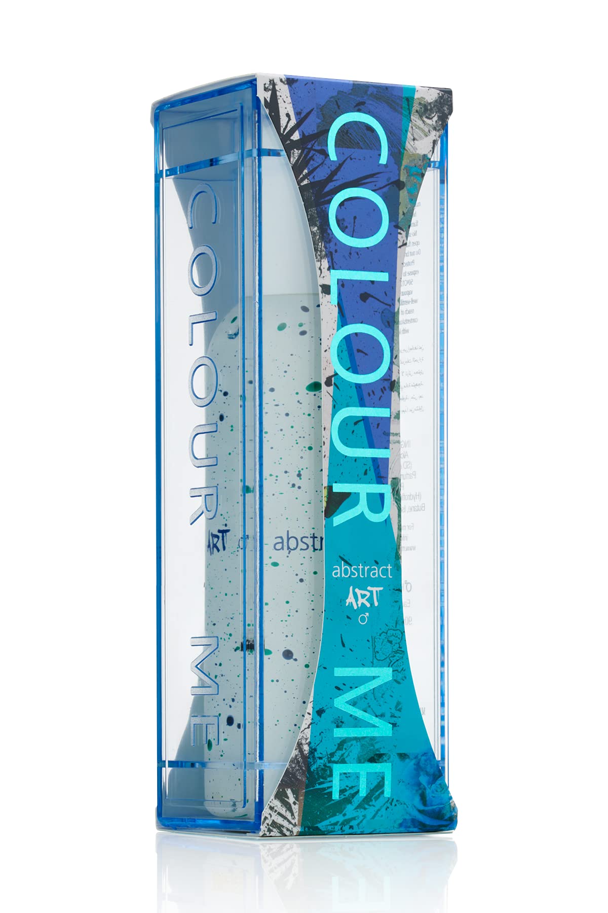 Milton-Lloyd Colour Me Abstract Art - Eau de Parfum - Long Lasting Perfume for Men - Patchouli, Sandalwood Cologne for Men - Woody Fragrances - 3 oz Beauty & Personal Care COLOUR ME