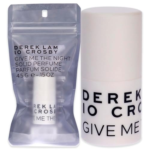Give Me The Night Solid Perfume by Derek Lam for Women - 0.15 oz Stick Parfume Beauty & Personal Care Derek Lam
