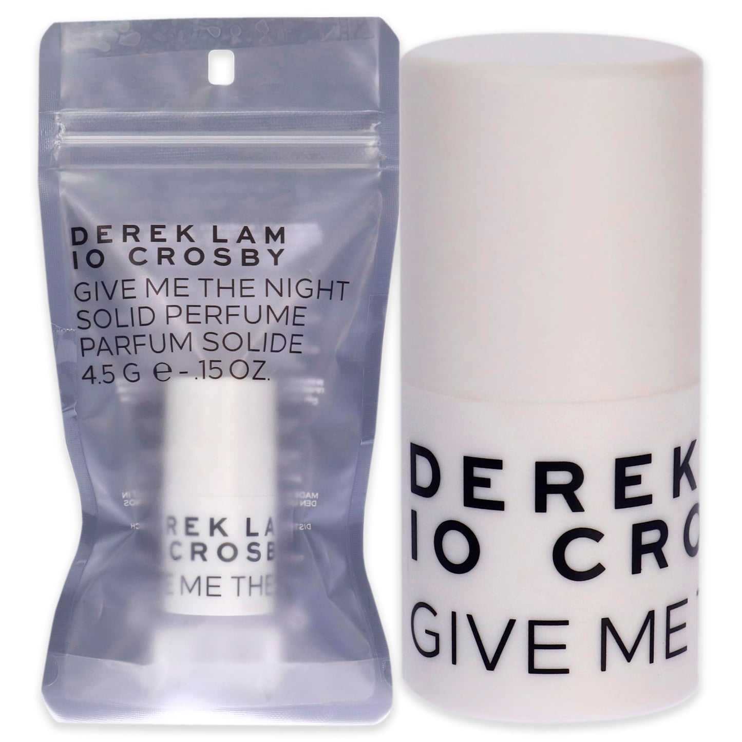 Give Me The Night Solid Perfume by Derek Lam for Women - 0.15 oz Stick Parfume Beauty & Personal Care Derek Lam