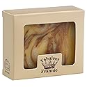 Fabulous Frannie Patchouli All Natural Herbal Soap 4 oz Made with Pure Essential Oils Beauty & Personal Care Fabulous Frannie