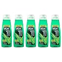 Alberto VO5 3-in-1 Fresh Energy Shampoo Conditioner and Body Wash for Unisex - 15 oz Body Wash - Pack of 5 Beauty & Personal Care VO5