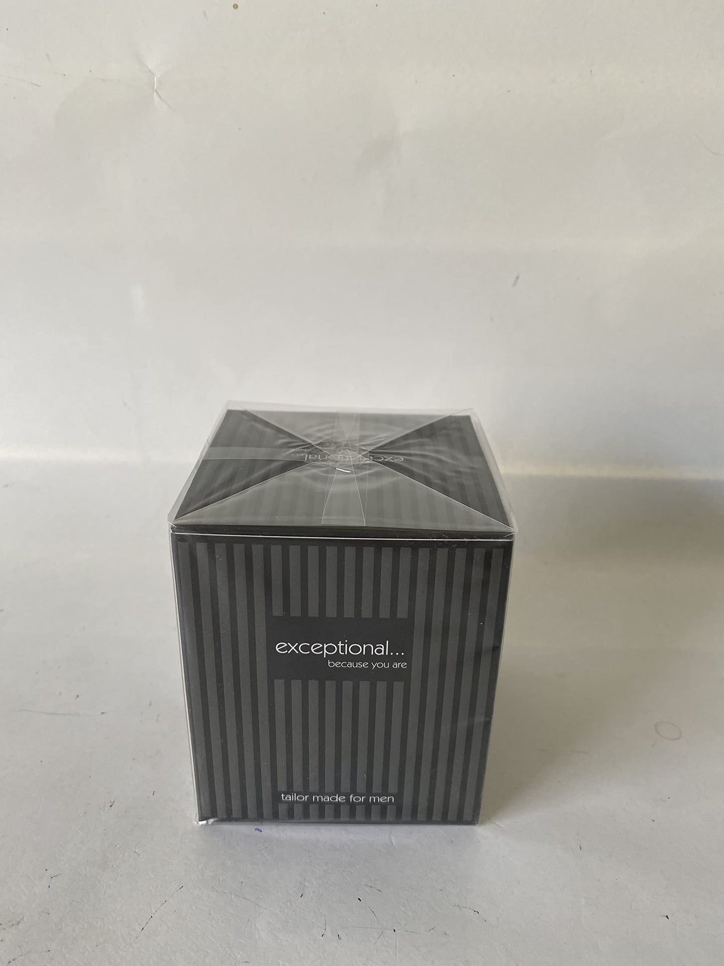 EXCEPTIONAL-BECAUSE YOU ARE by Exceptional Parfums - EDT SPRAY 3.4 OZ - MEN Beauty & Personal Care EXCEPTIONAL-BECAUSE YOU ARE