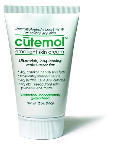 Cutemol Emmollient Skin Cream 2oz (2-pack) Beauty & Personal Care Cutemol
