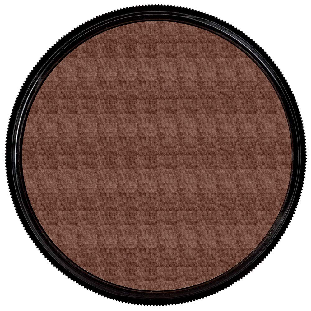 Mehron Makeup StarBlend Cake (2 oz) (Ebony) Beauty & Personal Care Mehron