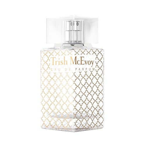 Trish McEvoy 100 Eau de Parfum, Floral and Lychee Scent, 50 ml / 1.7 fl oz Beauty & Personal Care Trish McEvoy