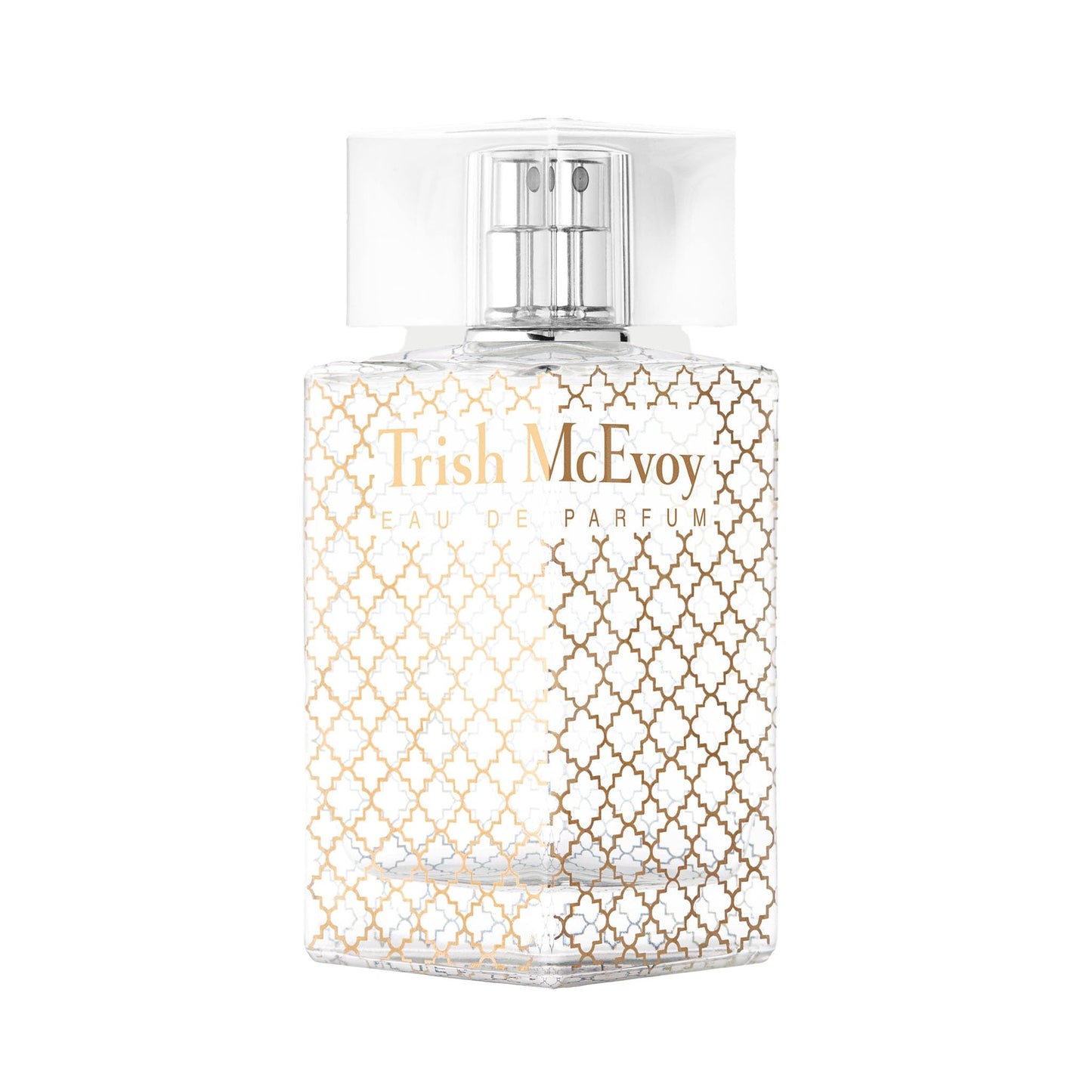 Trish McEvoy 100 Eau de Parfum, Floral and Lychee Scent, 50 ml / 1.7 fl oz Beauty & Personal Care Trish McEvoy