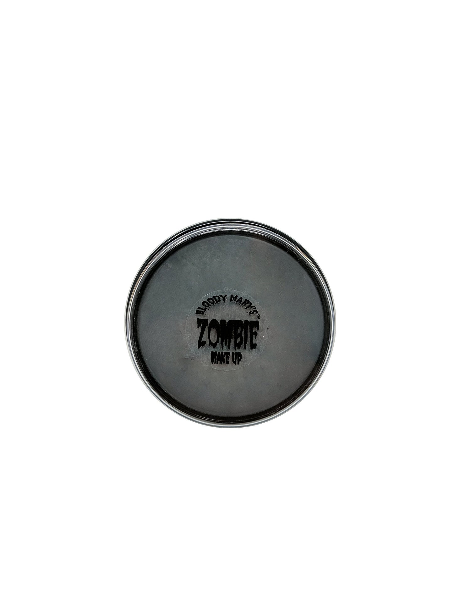 Gray Zombie Foundation Wheel For Theater, Costume, Halloween By Bloody Mary Beauty & Personal Care Bloody Mary