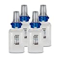 GOJO HAND MEDIC Professional Skin Conditioner for Industrial Environments, Fragrance Free, 685 mL Conditioner Refill ADX-7 Dispenser (Pack of 4) Beauty & Personal Care GOJO