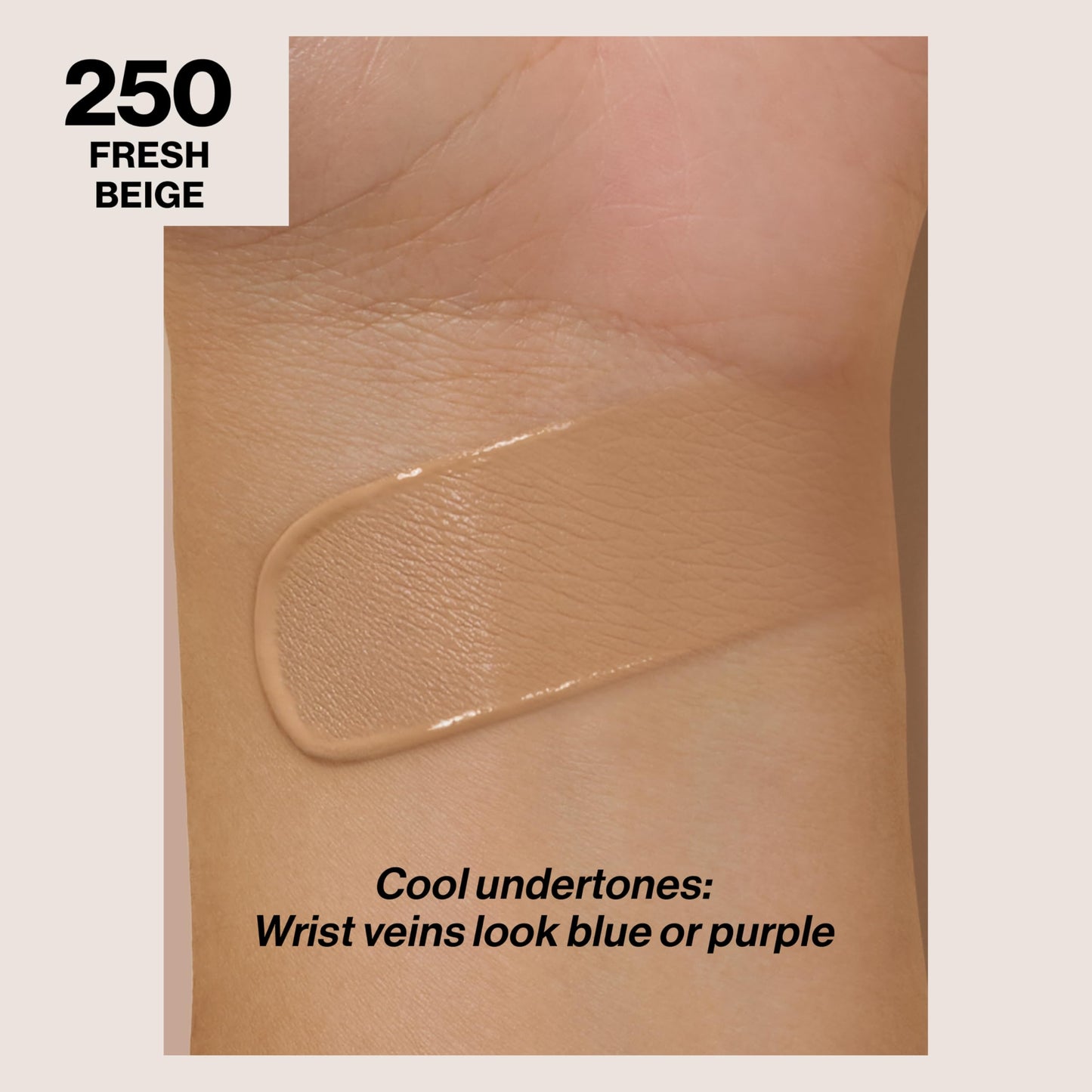 Revlon Colorstay For Normal/Dry Skin Makeup Fresh Beige [250], 1 Ounce Beauty & Personal Care REVLON