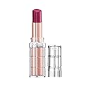 L'Oreal Paris Makeup Colour Riche Plump and Shine Lipstick, for Glossy, Radiant, Visibly Fuller Lips with an All-Day Moisturized Feel, Wild Fig Beauty & Personal Care L'Oreal Paris