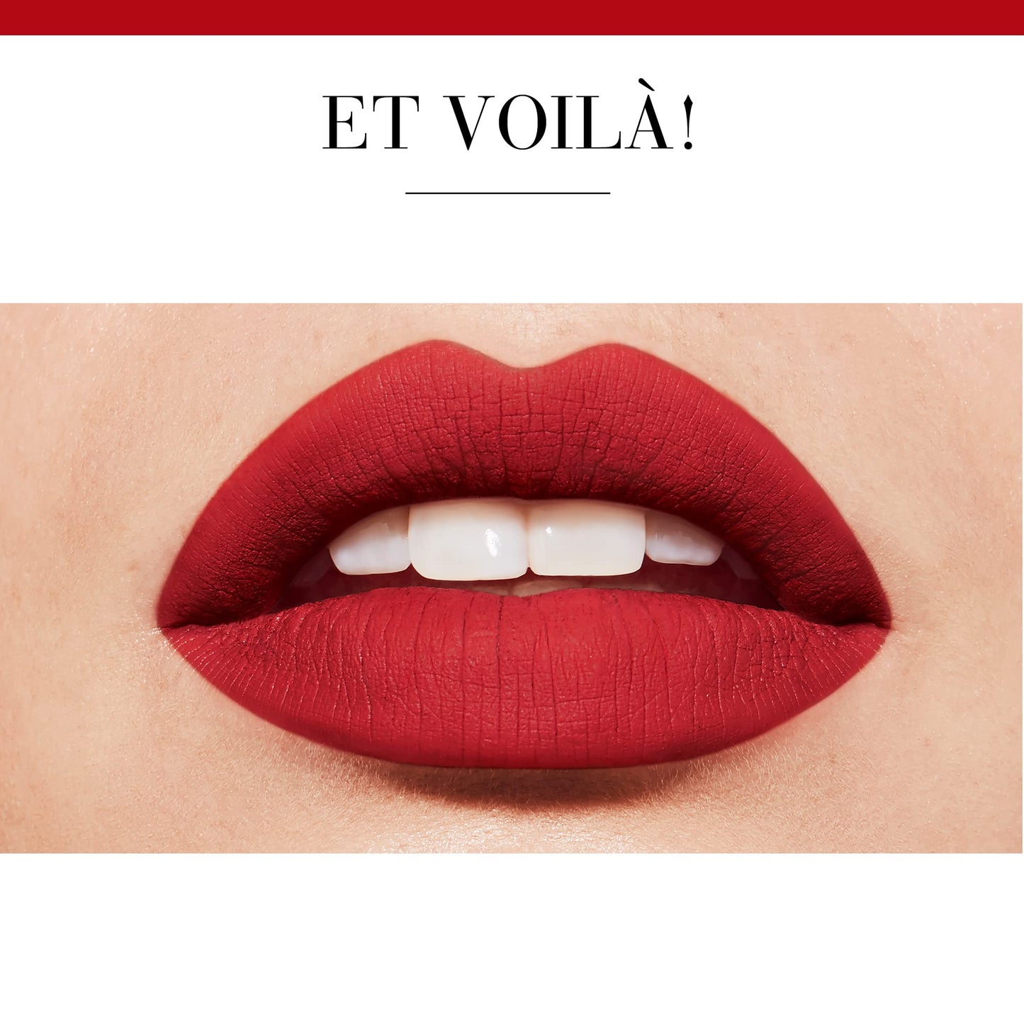 Bourjois Paris Rouge Velvet Lipstick 2.4g - 08 Rubi's Cute Beauty & Personal Care Bourjois
