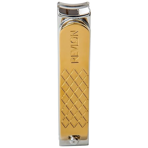 Revlon Gold Series Dual Ended Nail Clip Beauty & Personal Care REVLON