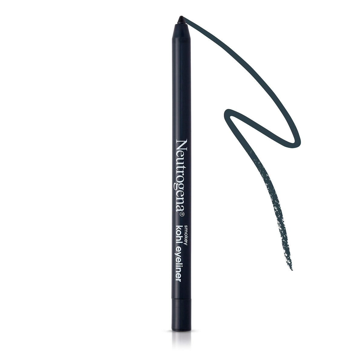 Neutrogena Smokey Kohl Eyeliner with Antioxidant Vitamin E, Water-Resistant & Smooth-Gliding Eyeliner Makeup, Smokey Gray, 0.014 oz Beauty & Personal Care Neutrogena