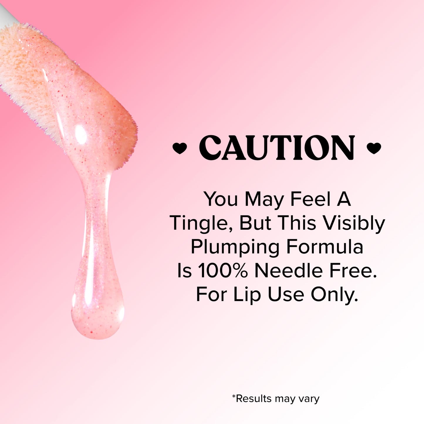 Too Faced Lip Injection Lip Gloss Cooling Instant Lip Plumper | Creates Visible Volume, Hydration & Shine | In High-Shine Gloss & Shimmer Shades Beauty & Personal Care Too Faced