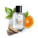 Noteworthy n,307 Sunlit Grove Eau De Parfum - Mandarin, Basil, Sandalwood | Sophisticated, Warm Fragrance for Any Occasion | Long-lasting Unisex Beauty & Personal Care Noteworthy