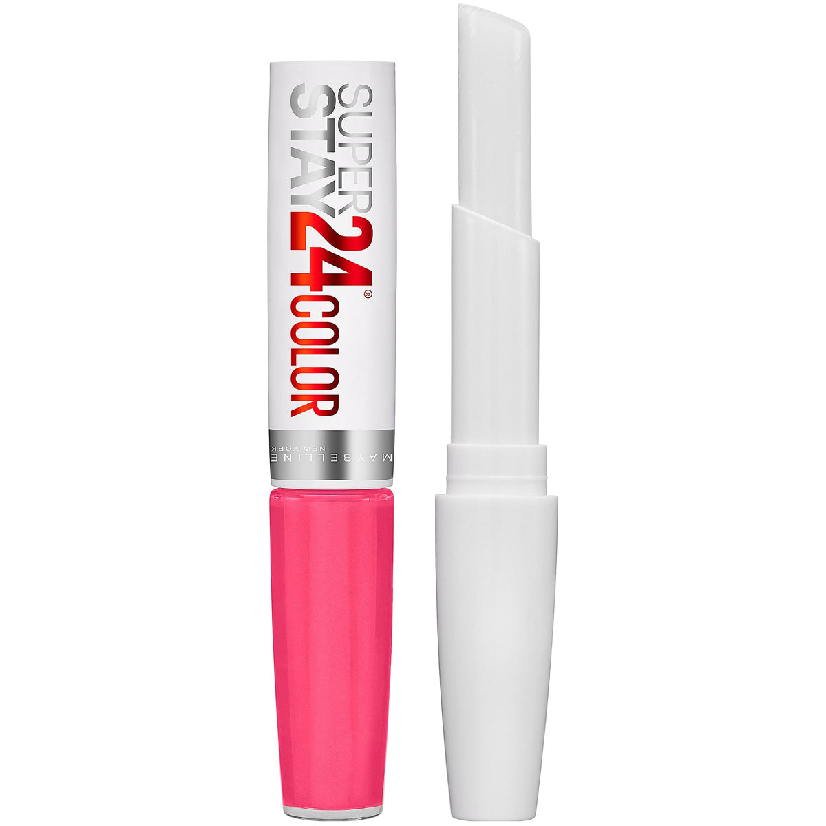 Maybelline New York Superstay 24 Liquid Lipstick, Pink Goes On Beauty & Personal Care MAYBELLINE