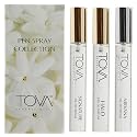 Tova Pen Spray Collection Signature/Halo/Nirvana 0.33 Oz Set Beauty & Personal Care Tova