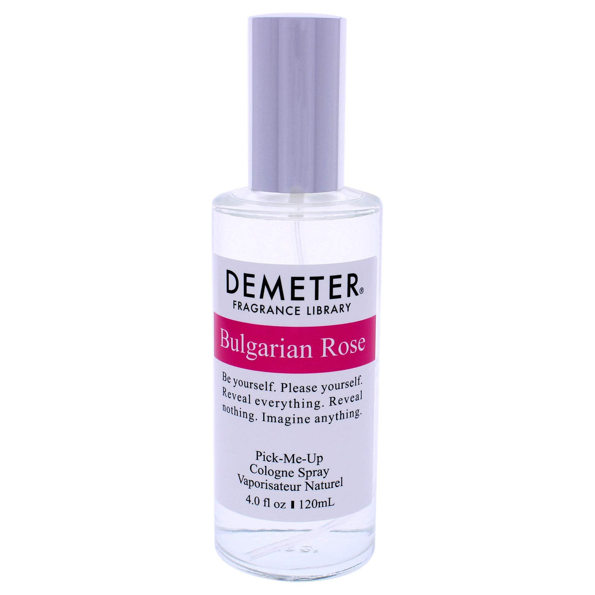Demeter Women Cologne Spray, Bulgarian Rose, 4 Ounce Beauty & Personal Care DEMETER