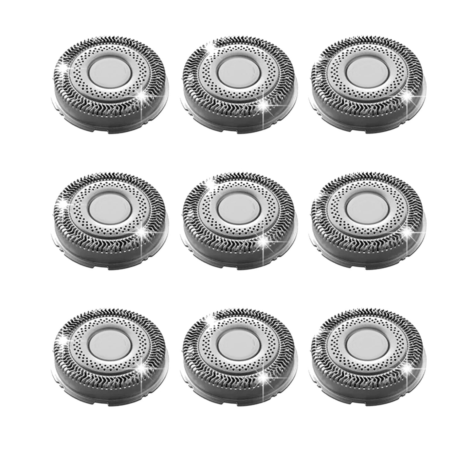 SH91,Compatible for Philips?Compatible for Norelco?Series 9000 (S9xxx) S9985,S9987,SP981X,SP9820,SP986X,SP9861,SP9863?Replace Shaver Head Accessories Beauty and Personal Care UCVJXDEM