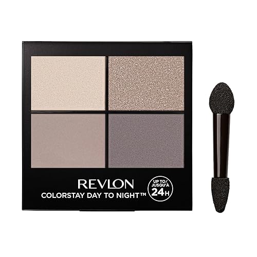 Revlon ColorStay Day to Night Eyeshadow Quad - 570 Stunning Beauty & Personal Care REVLON