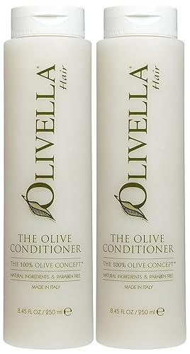 Olivella Nutritive Olive Conditioner - 8.45 oz - 2 pk Beauty & Personal Care Olivella