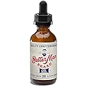 BETTER MAN BEARD Beard Oil - 2 oz All-Natural Leave-in Beard Conditioner with Therapeutic Grade Essential Oils & 100% Natural Formula - Oil1 Beauty & Personal Care BETTER MAN BEARD EST. 2014