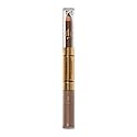 Revlon Eyebrow Gel & Pencil, ColorStay Brow Fantasy 2-in-1 Eye Makeup, Longwearing with Precision Tip, 108 Light Brown, 0.04 Oz Beauty & Personal Care REVLON