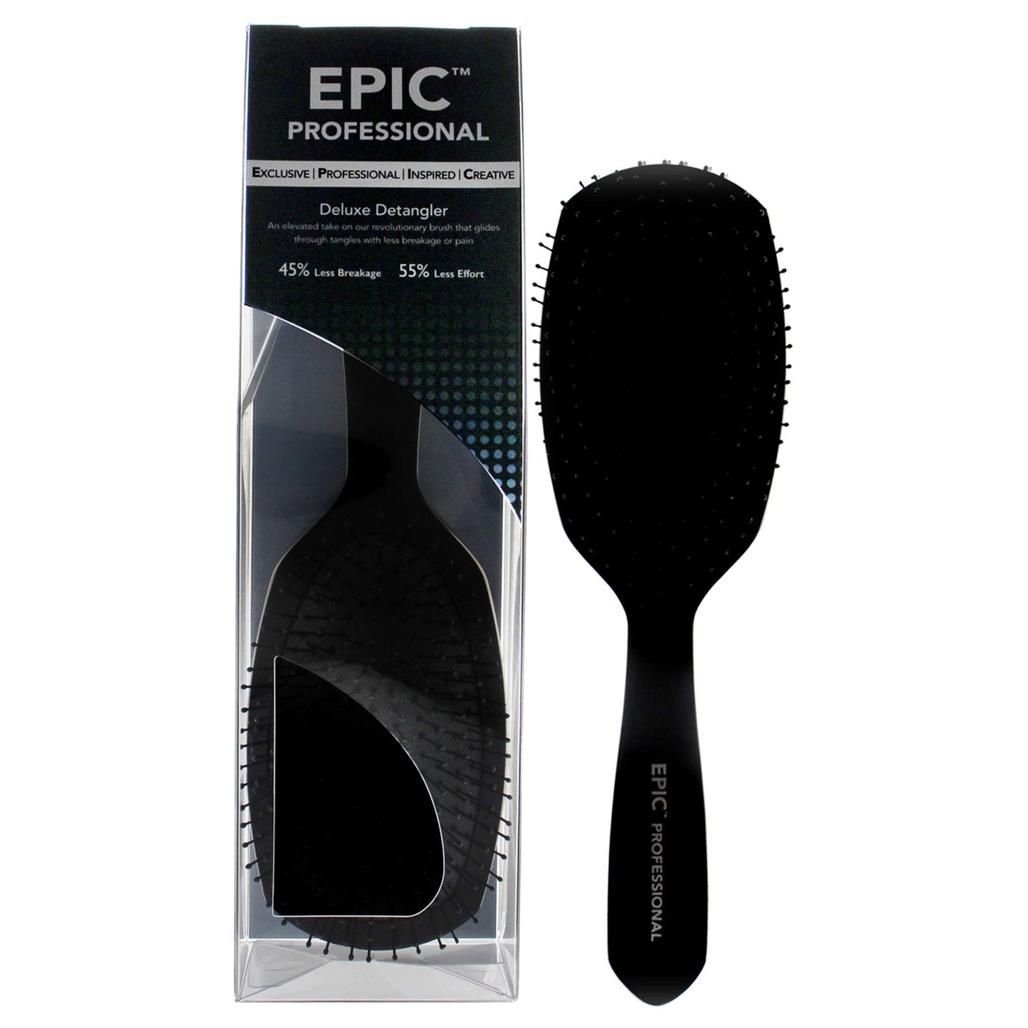 Epic Professional Detangler, 0.25 Pound Beauty & Personal Care Wet Brush