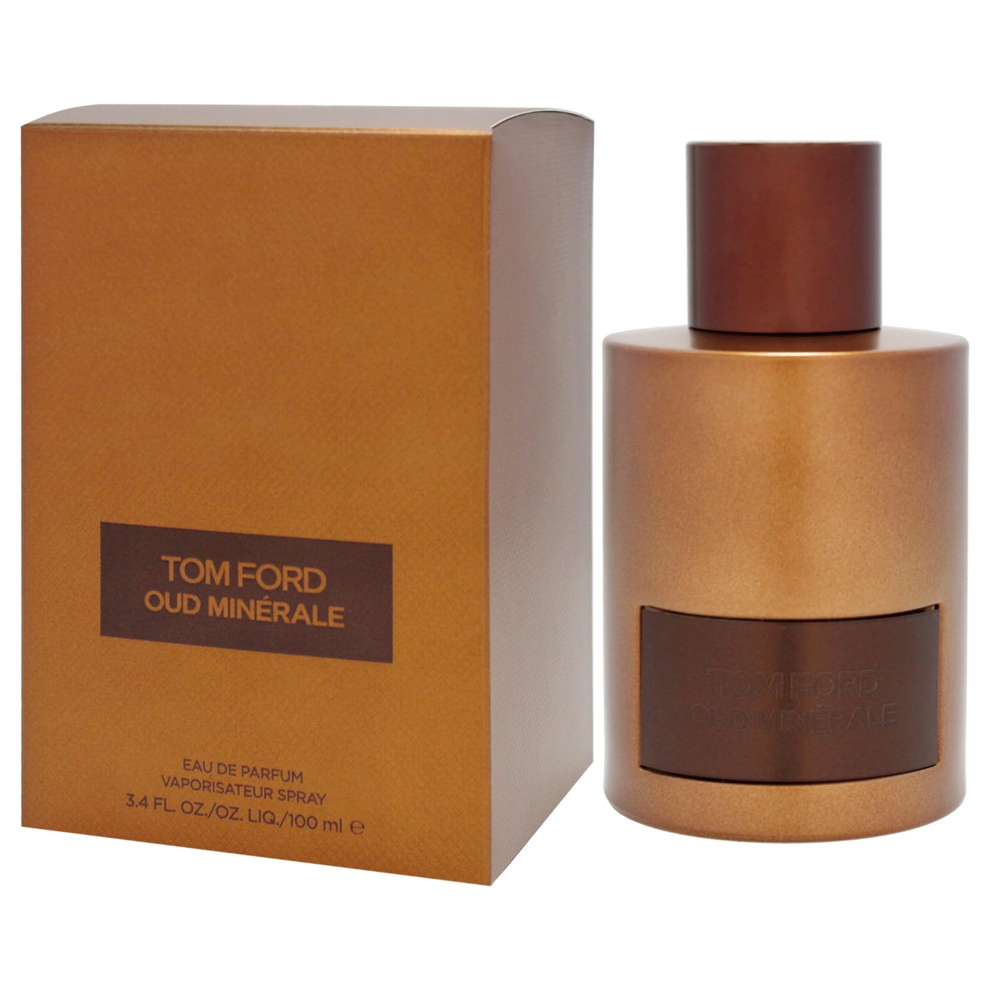 Oud Minerale by Tom Ford for Unisex - 3.4 oz EDP Spray Beauty & Personal Care Tom Ford