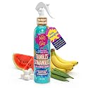 Niles + Chaz Tangles Shmangles Curly Hair Detangler Spray for Kids; Curl Enhancer, Hydrating Leave in Conditioner for Curly Hair Kids - Define Curls Beauty & Personal Care Niles + Chaz