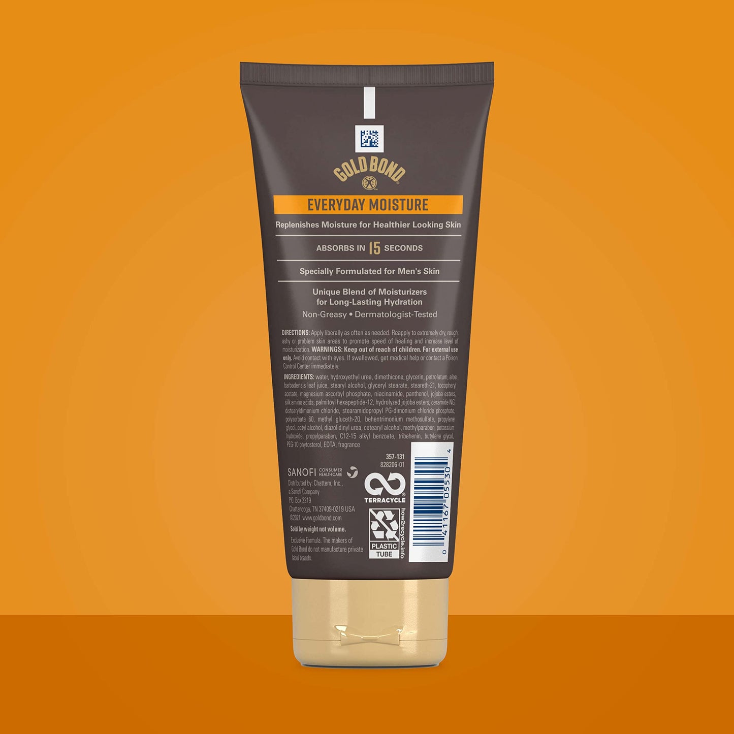 Gold Bond Ultimate Men's Everyday Essentials Cream (Value Pack of 12) Beauty & Personal Care Gold Bond