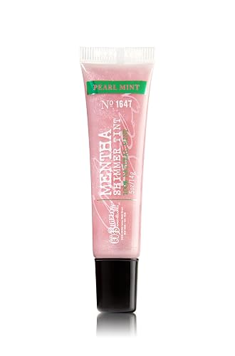 Bath & Body Works C.O. Bigelow Mentha Shimmer Tint Pearl Mint #1647 Beauty & Personal Care C. O. Bigelow