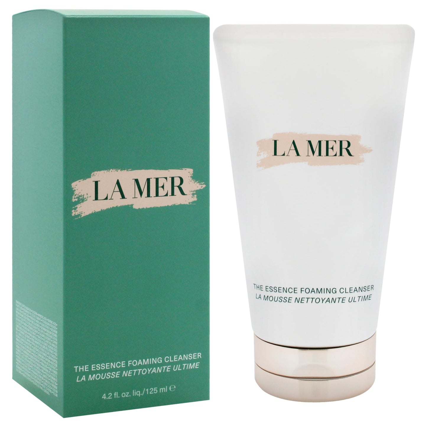 The Essence Foaming Cleanser by La Mer for Women - 4.1 oz Cleanser Beauty & Personal Care La Mer