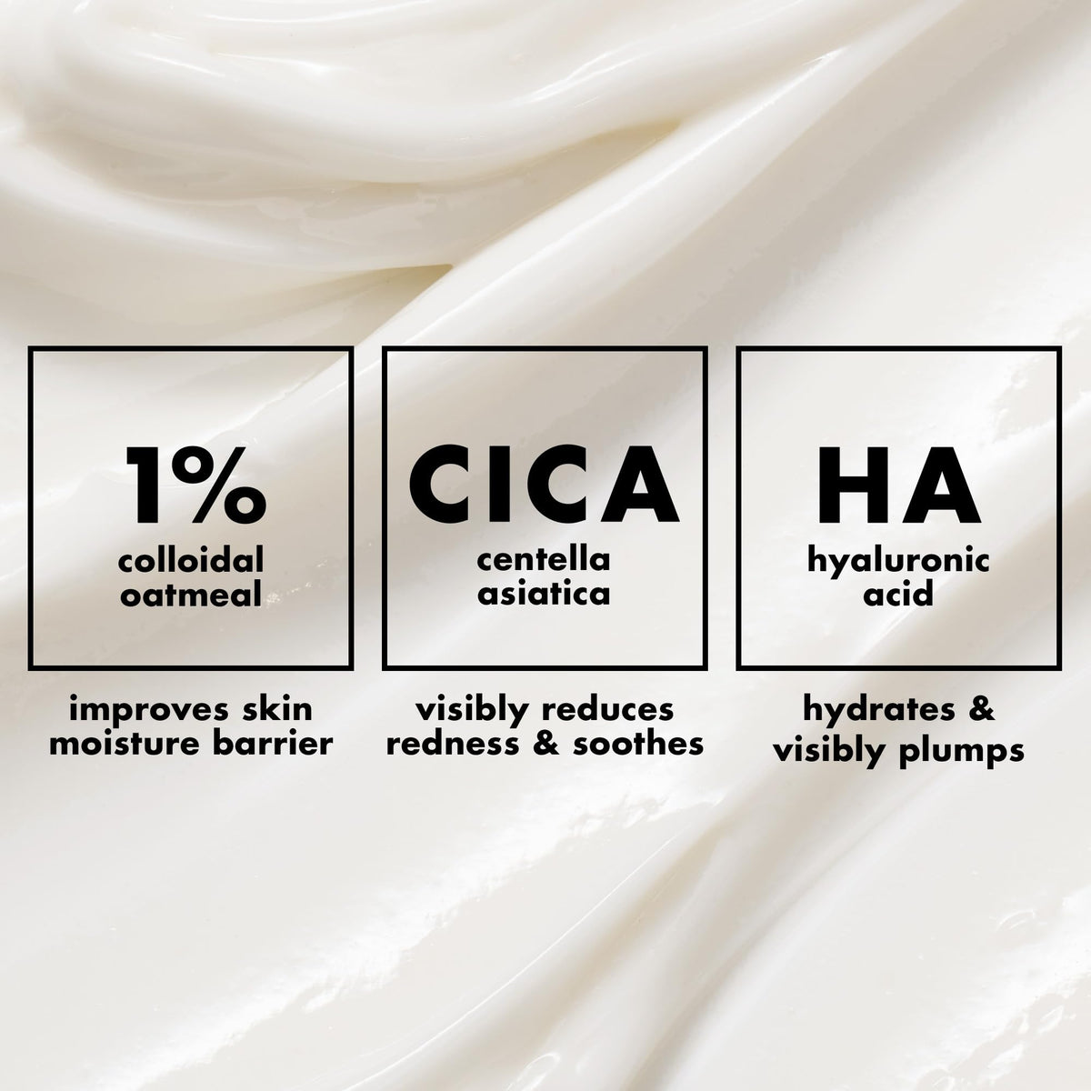 e.l.f. SKIN Holy Hydration! Barrier Goals Cream Mini, Face Moisturizer For Hydrating & Soothing, Helps Visibly Reduce Redness, Vegan Beauty & Personal Care e.l.f.