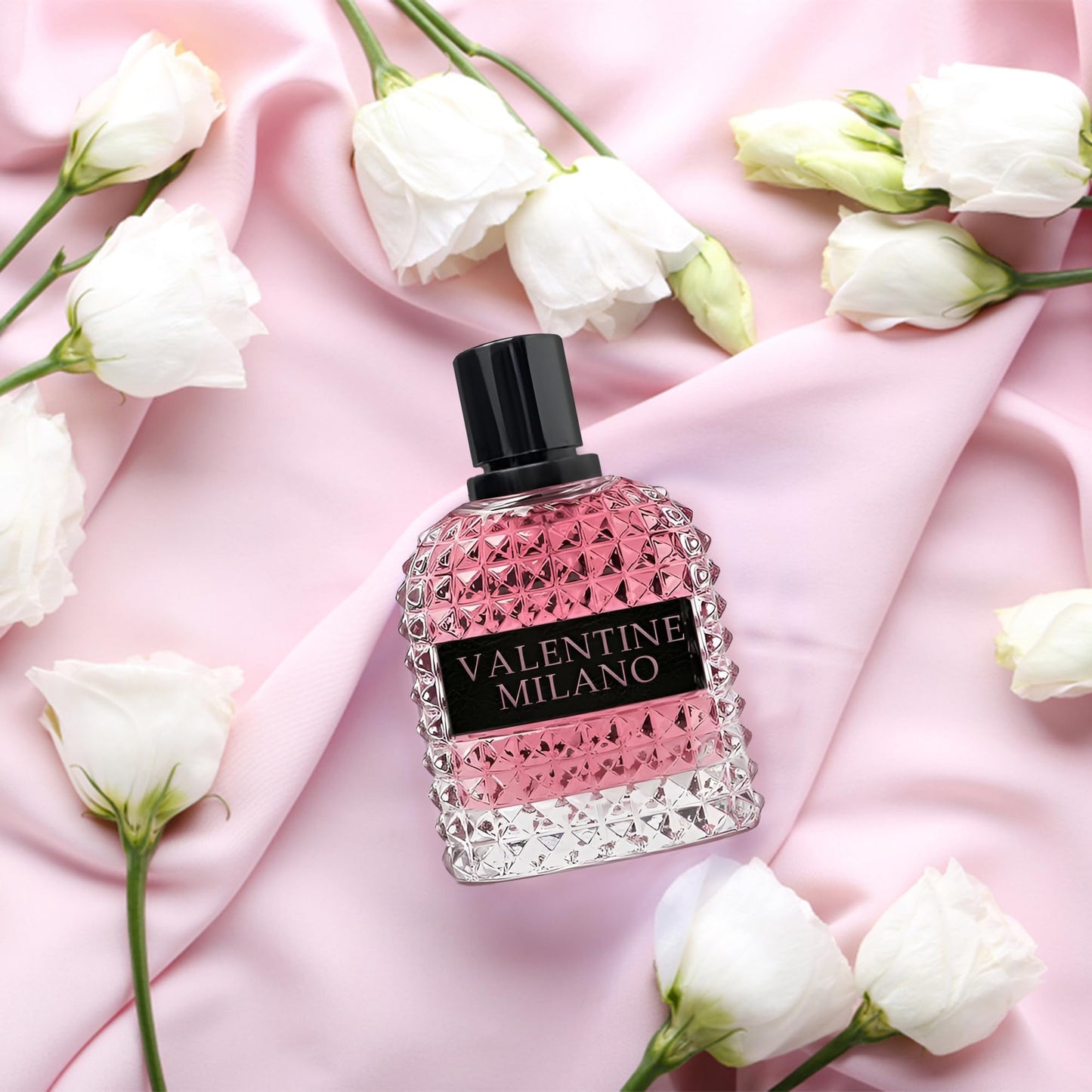 A CENTER Milano Women Perfume 100ml Eau de Parfum Spray for Women with Vanilla,Jasmine&Bergamot Notes Long Lasting Cologne for Daily Use Beauty & Personal Care A CENTER