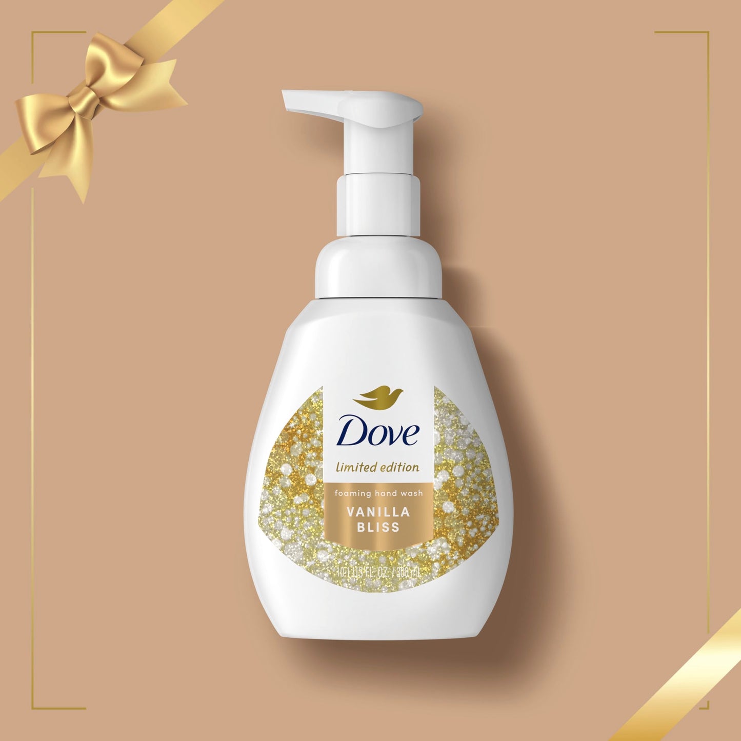 Dove Warm Vanilla & Sugar Cane Protects Skin from Dryness Foaming Hand Wash More Moisturizers than the Leading Ordinary Hand Soap, 10.1 oz Beauty & Personal Care Dove