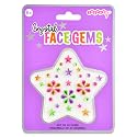 iscream Boho Star 40 Piece Face and Body Gem Sticker Set Beauty & Personal Care iscream