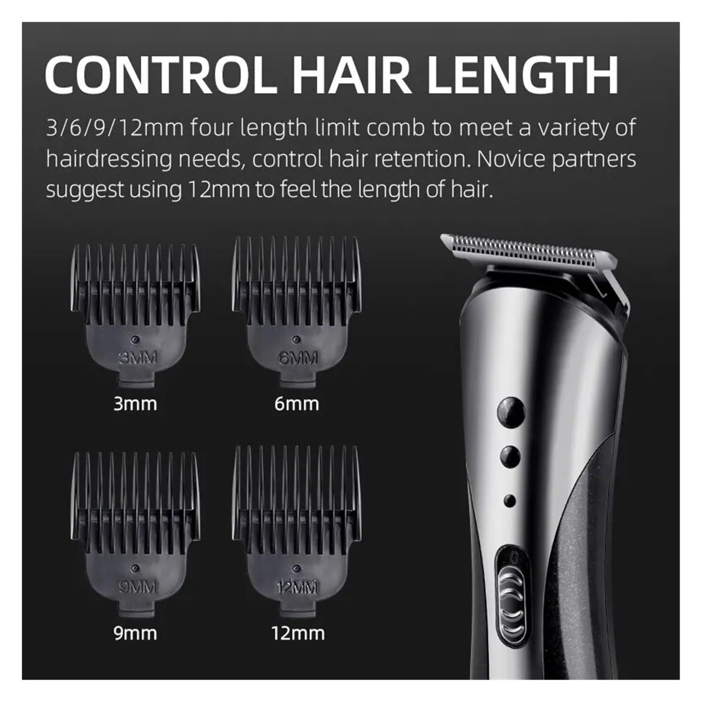 Razors KM-1407 Rechargeable Electric Nose Hair Clipper Multifunctional Men Hair Trimmer Professional Electric Beauty and Personal Care EWKYLSEM