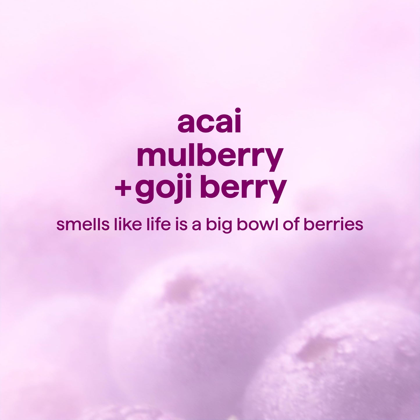 method Body Wash, Berry Balance - Leaves Skin Feeling Soft & Moisturized, Made Without Parabens, Notes of Acai, Mulberry & Goji Berry, 28 Fl Oz Beauty and Personal Care Method