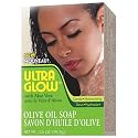 Ultra Glow Olive Oil Bar with Aloe Vera, 3.5 Ounce Beauty & Personal Care Ultra Glow