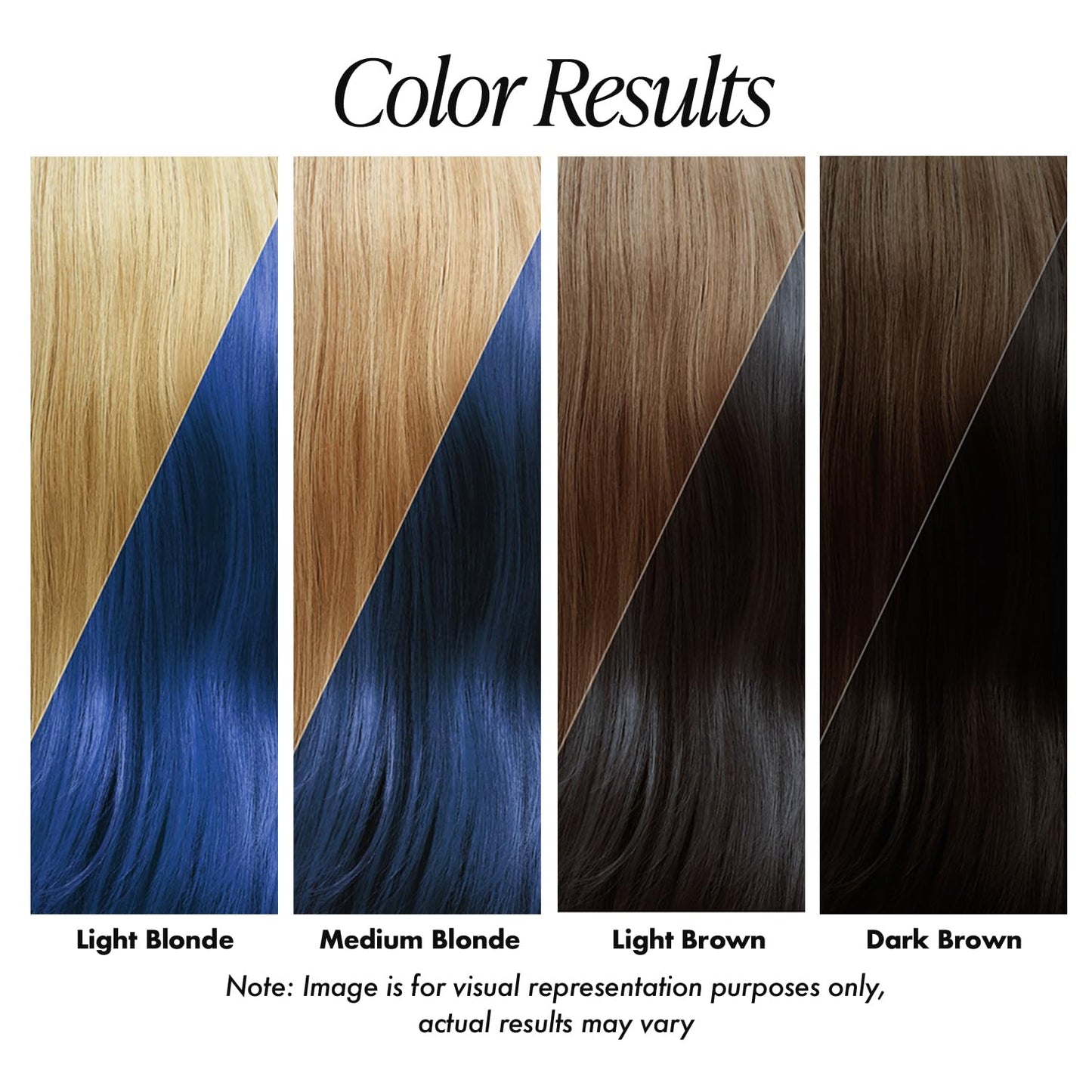Adore Semi Permanent Hair Color (174 Sapphire Blue) (2 Pack) | Vegan & Cruelty-Free Blue Hair Dye | No Ammonia, No Peroxide, No Alcohol | 4 Fl Oz Beauty & Personal Care Adore