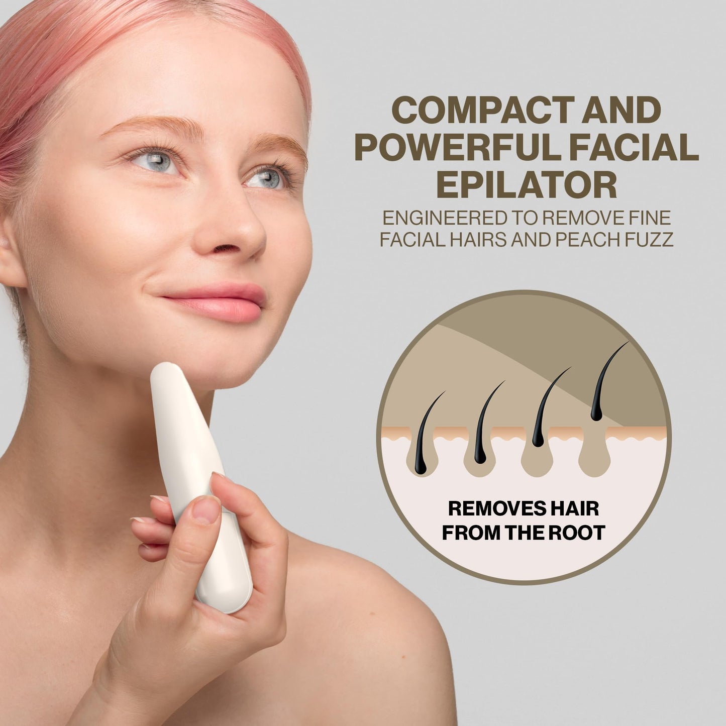 Epilady Legend 4th Generation and Epilady Esthetic Facial Epilator - Bundle Kit Value Pack Beauty and Personal Care Epilady