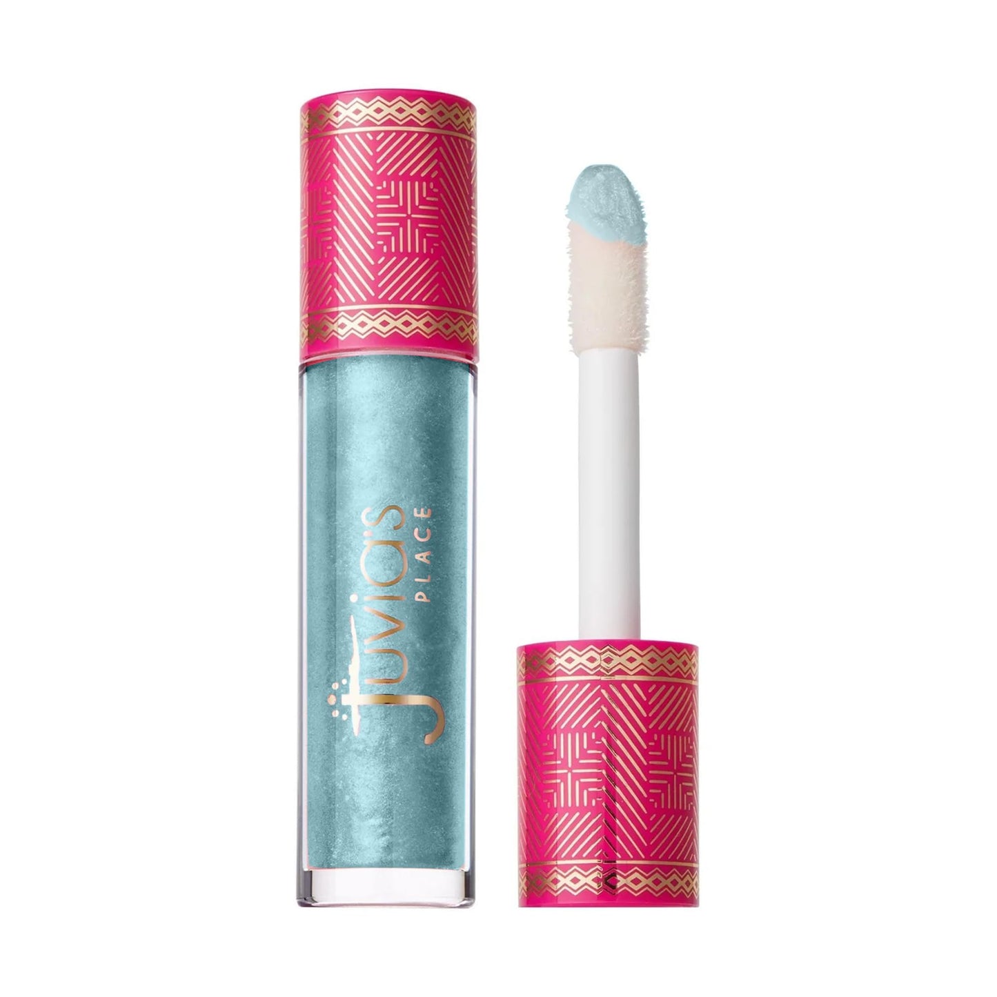 Juvia's Place High Shine - Glides on Creamy and Smooth,16 oz, Lip Gloss Garden of Juvia Flower Girl,Non-Sticky Long Lasting,Iridescent, Clear Gloss Beauty & Personal Care Juvia's Place