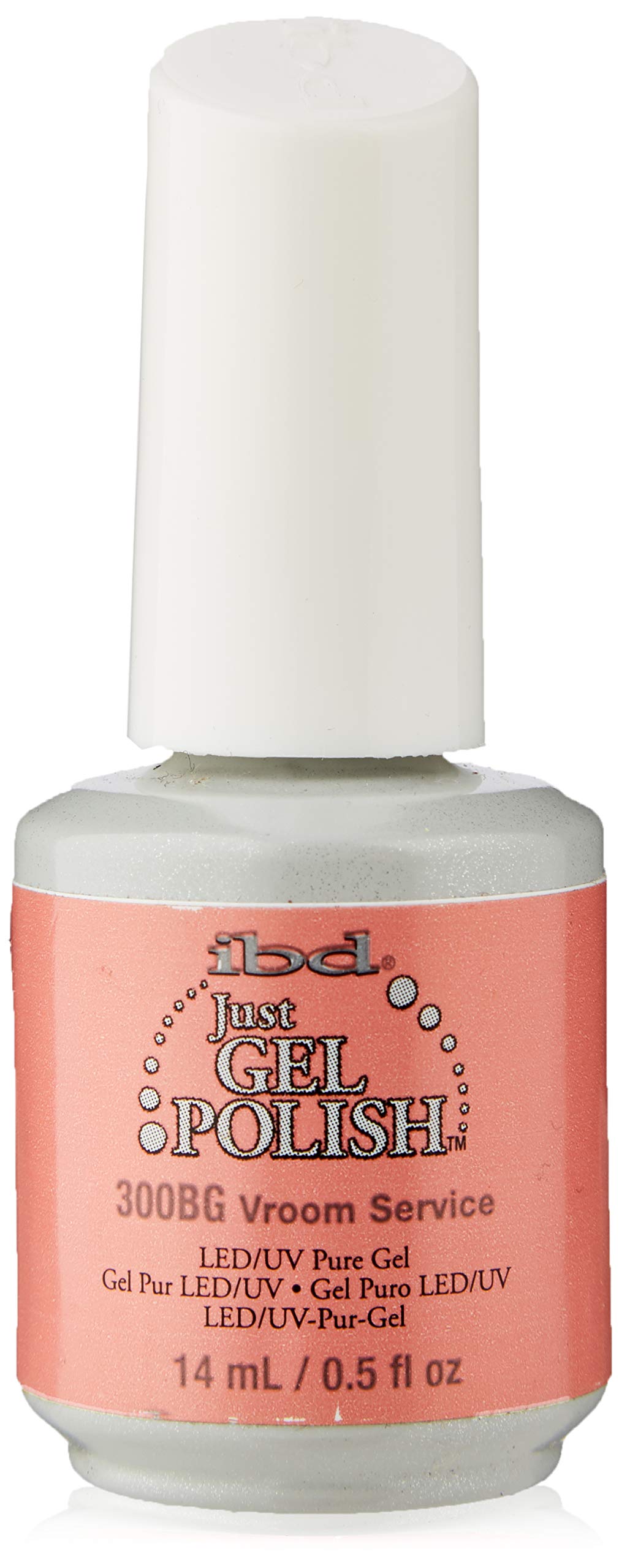 IBD Just Gel Polish Vroom Service - .5 fl oz