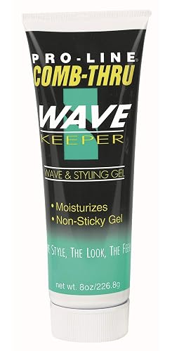 Pro-Line Comb-Thru Wave Keeper Style Gel 8 oz. by Pro-Line Beauty & Personal Care Pro-Line