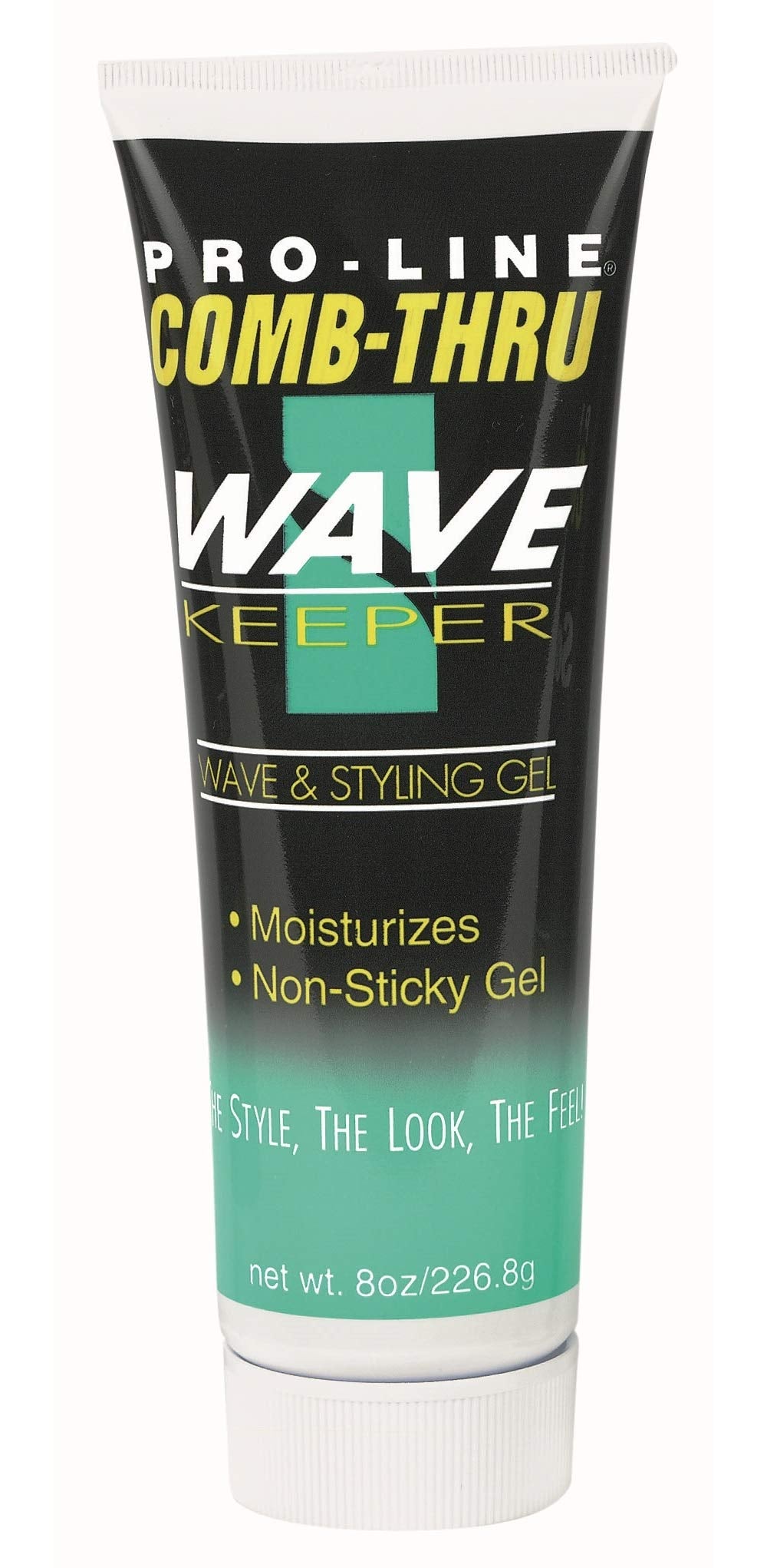 Pro-Line Comb-Thru Wave Keeper Style Gel 8 oz. by Pro-Line Beauty & Personal Care Pro-Line