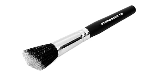 #15 ANGLED BRONZER BRUSH Beauty & Personal Care Studio Gear Cosmetics
